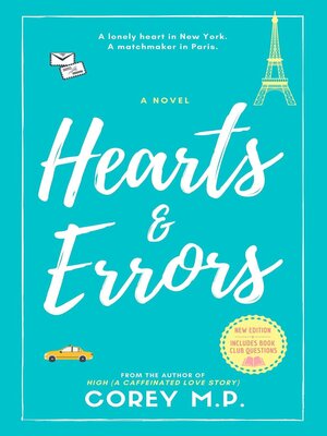 cover image of Hearts and Errors